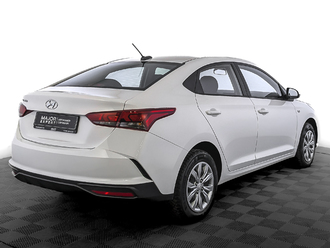 фото Hyundai Solaris II 2021
