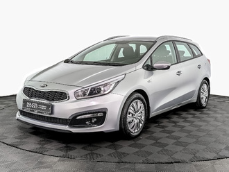 фото Kia Cee`d II 2017