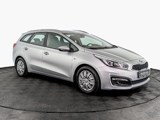 фото Kia Cee`d II 2017