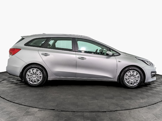 фото Kia Cee`d II 2017