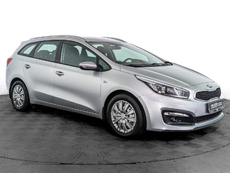 фото Kia Cee`d II 2017