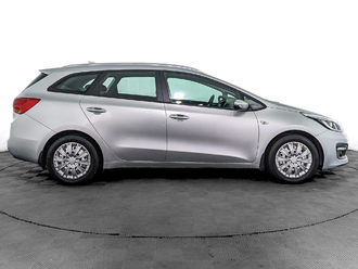 фото Kia Cee`d II 2017