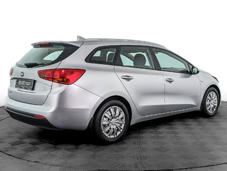 фото Kia Cee`d II 2017