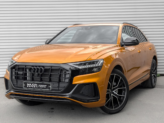 фото Audi Q8 (4M) 2022