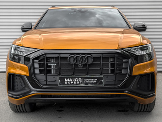 фото Audi Q8 (4M) 2022
