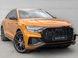фото Audi Q8 (4M) 2022