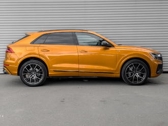 фото Audi Q8 (4M) 2022