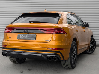 фото Audi Q8 (4M) 2022