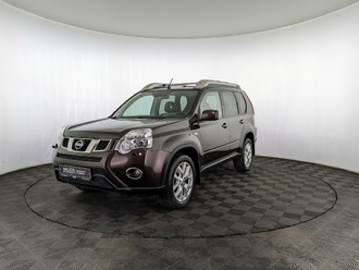 фото Nissan X-Trail II T31 2013