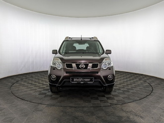 фото Nissan X-Trail II T31 2013