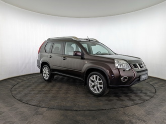 фото Nissan X-Trail II T31 2013
