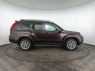 фото Nissan X-Trail II T31 2013