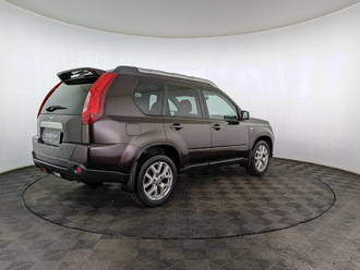 фото Nissan X-Trail II T31 2013