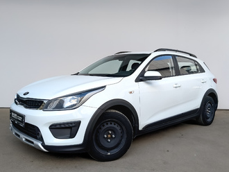 фото Kia Rio X 2018