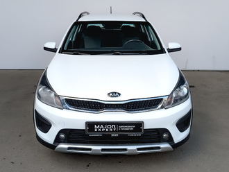 фото Kia Rio X 2018