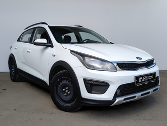 фото Kia Rio X 2018