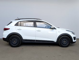 фото Kia Rio X 2018