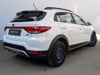 фото Kia Rio X 2018