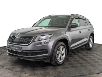 фото Skoda Kodiaq 2018