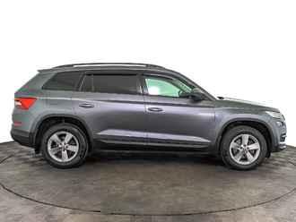 фото Skoda Kodiaq 2018