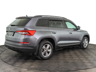фото Skoda Kodiaq 2018