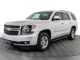 фото Chevrolet Tahoe IV 2018