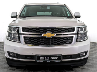 фото Chevrolet Tahoe IV 2018
