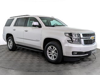 фото Chevrolet Tahoe IV 2018