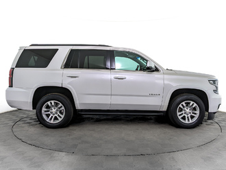 фото Chevrolet Tahoe IV 2018