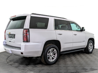 фото Chevrolet Tahoe IV 2018