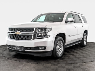 фото Chevrolet Tahoe IV 2018