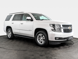 фото Chevrolet Tahoe IV 2018