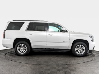 фото Chevrolet Tahoe IV 2018