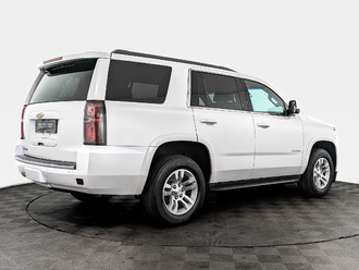 фото Chevrolet Tahoe IV 2018