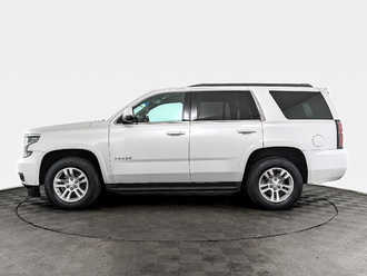 фото Chevrolet Tahoe 2018 с пробегом