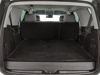 фото Chevrolet Tahoe 2018 с пробегом