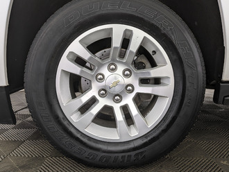 фото Chevrolet Tahoe 2018 с пробегом