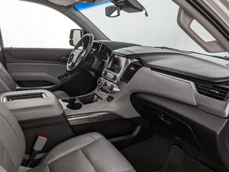 фото Chevrolet Tahoe 2018 с пробегом