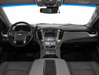 фото Chevrolet Tahoe 2018 с пробегом