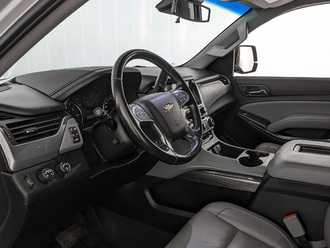 фото Chevrolet Tahoe 2018 с пробегом
