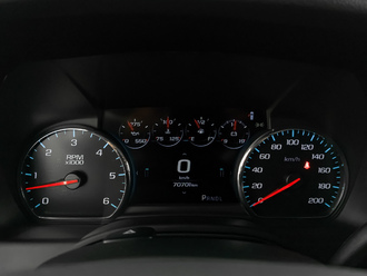 фото Chevrolet Tahoe 2018 с пробегом