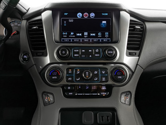 фото Chevrolet Tahoe 2018 с пробегом