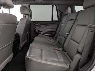фото Chevrolet Tahoe 2018 с пробегом