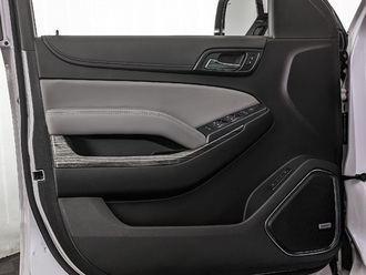 фото Chevrolet Tahoe 2018 с пробегом