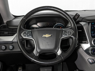 фото Chevrolet Tahoe 2018 с пробегом