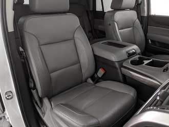 фото Chevrolet Tahoe 2018 с пробегом