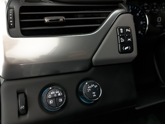 фото Chevrolet Tahoe 2018 с пробегом