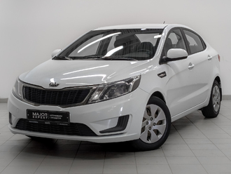фото Kia Rio III 2014