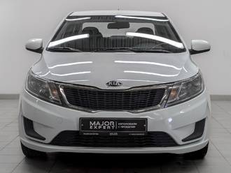 фото Kia Rio III 2014