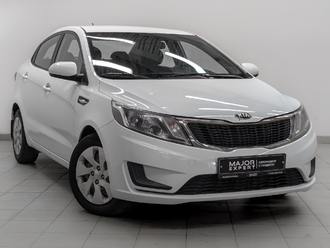 фото Kia Rio III 2014